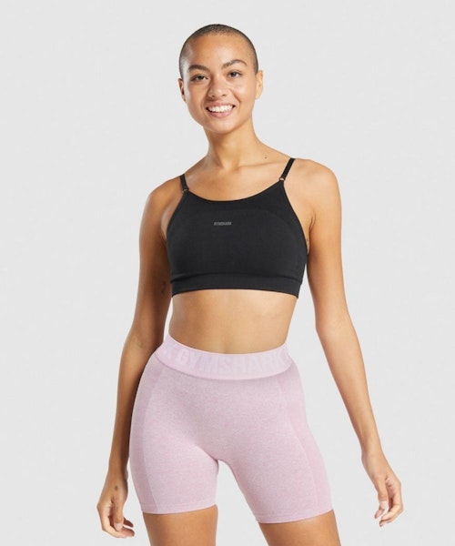 Flex Strappy Sports Bra
