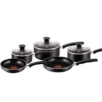 Tefal 5 Piece Pan Set