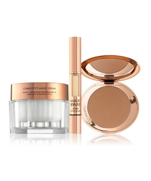 Sun-Kissed Magic Complexion Kit