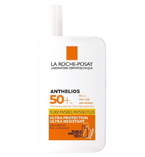 La Roche-Posay Anthelios Ultra-Light Invisible Fluid Sun Cream SPF50 50ml