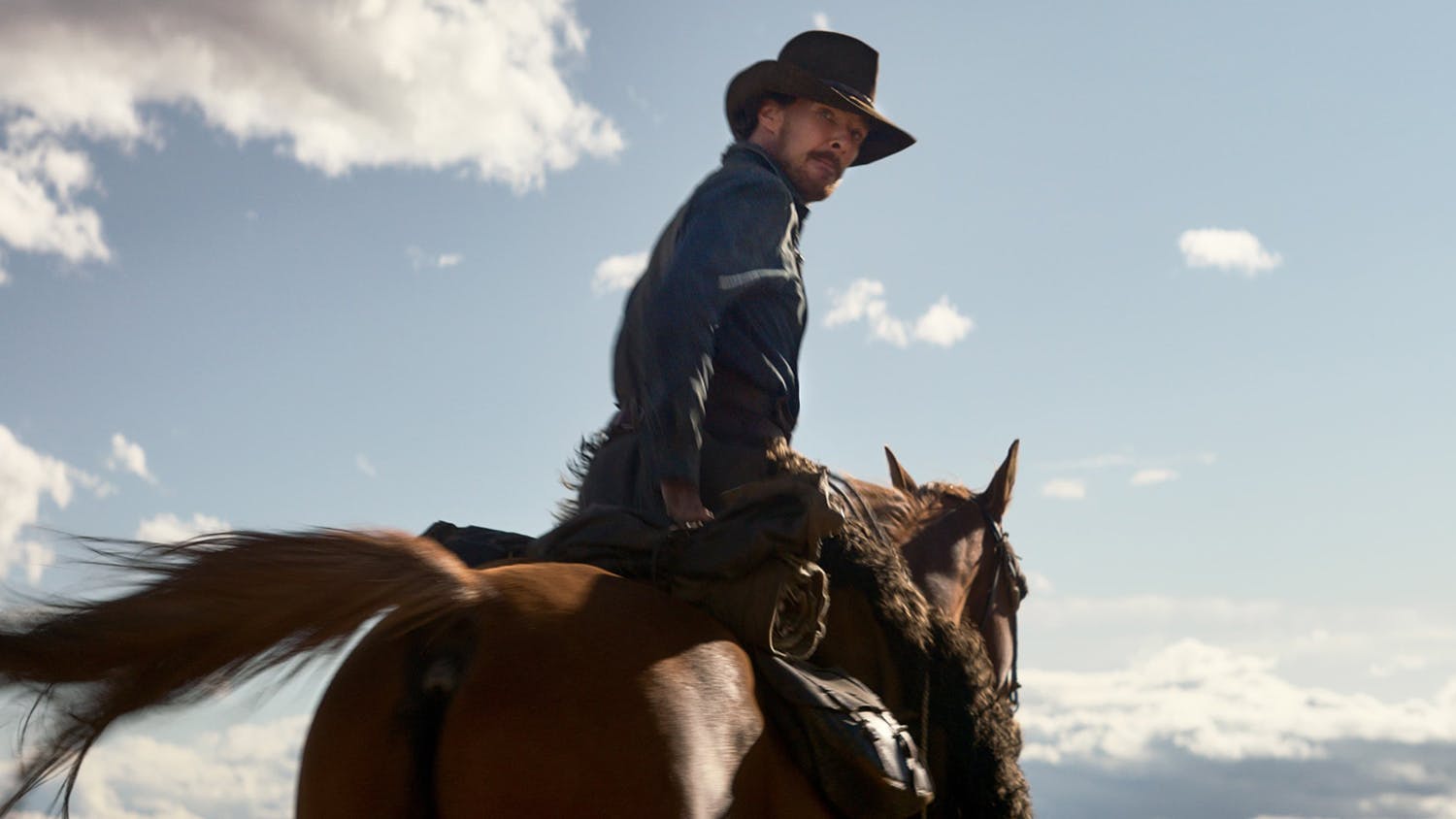 The Power Of The Dog