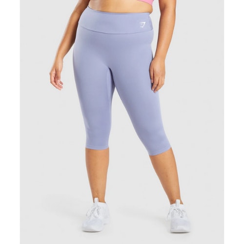 Training Cropped Leggings