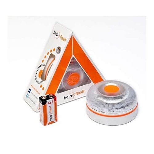 Utonomes Emergency Light, V16 Warning Signal and Flashlight