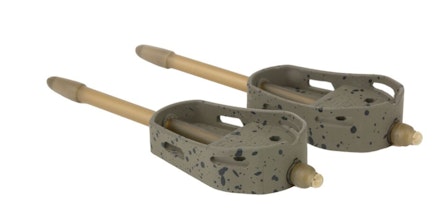 Matrix open alloy feeders Matrix open alloy feeders
