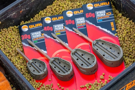 Guru Hybrid Feeder Guru Hybrid Feeder