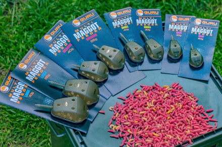 Guru Multi Maggot feeder Guru Multi Maggot feeder