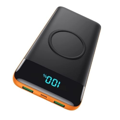 Tryswop power bank