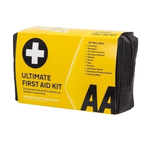 AA Ultimate First Aid Kit
