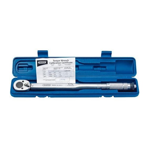 Draper 30357 Micrometer Reversible Ratchet Torque Wrench