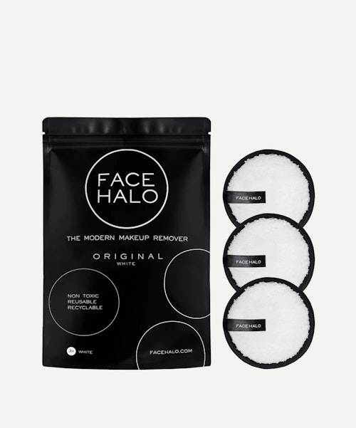 Face Halo Original Makeup Remover Pack of 3