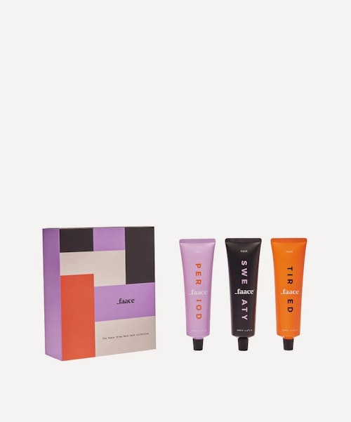 The Faace Mini Hero Mask Collection 3 x 30ml