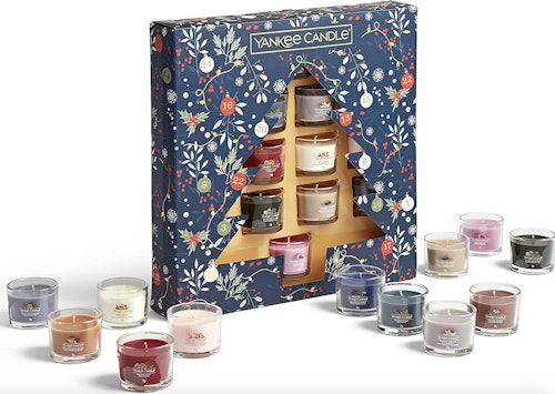 Yankee Candle Countdown to Christmas Collection Gift Set