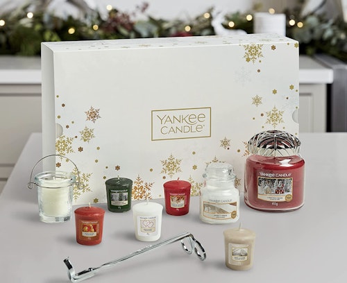 Yankee Candle Christmas Gift Set