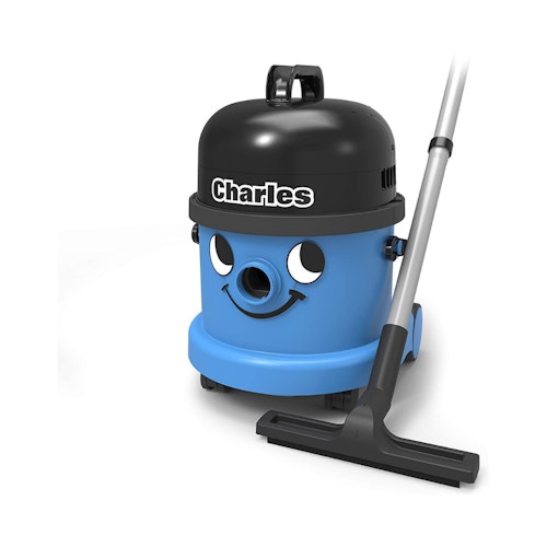 Henry CVC370-2 Charles Wet and Dry Vacuum Cleaner