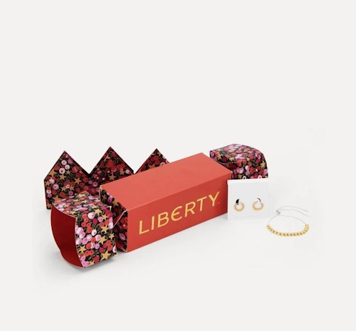 Estella Bartlett Gold-Plated Accessories Cracker, £95 at Liberty