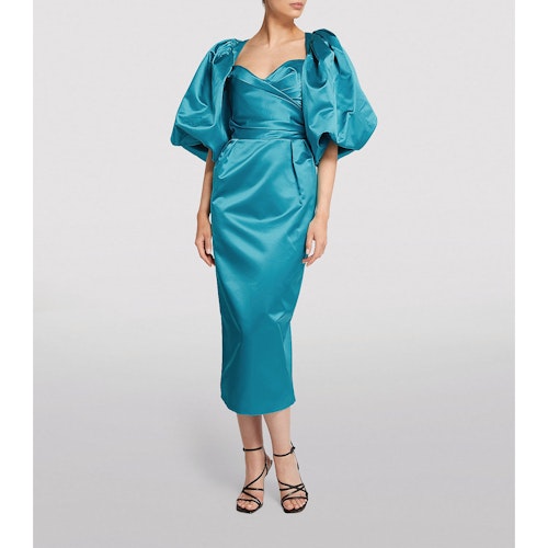 Rasario, Puff Sleeve Dress, From £23