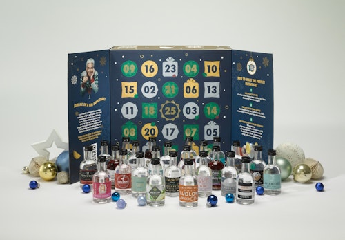 Very Merry Gin Advent Calendar