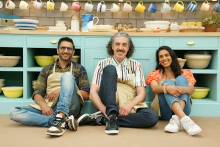 Great British Bake Off Great British Bake Off