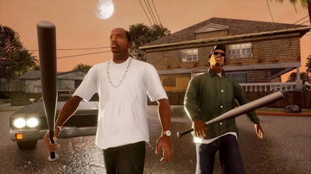 GTA Trilogy GTA Trilogy