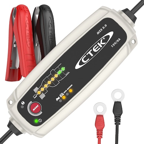 CTEK MXS 5.0 Battery Charger