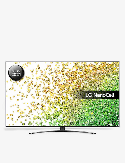 LG 50 NANO886PB 4K UHD HDR NanoCell TV