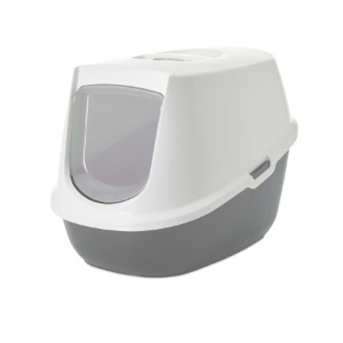 Pets at Home Hooded Cat Litter Tray