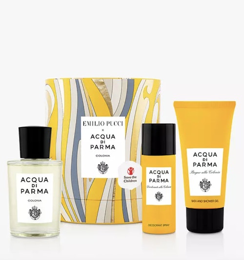 Acqua di Parma x Emilio Pucci, Colonia gift set