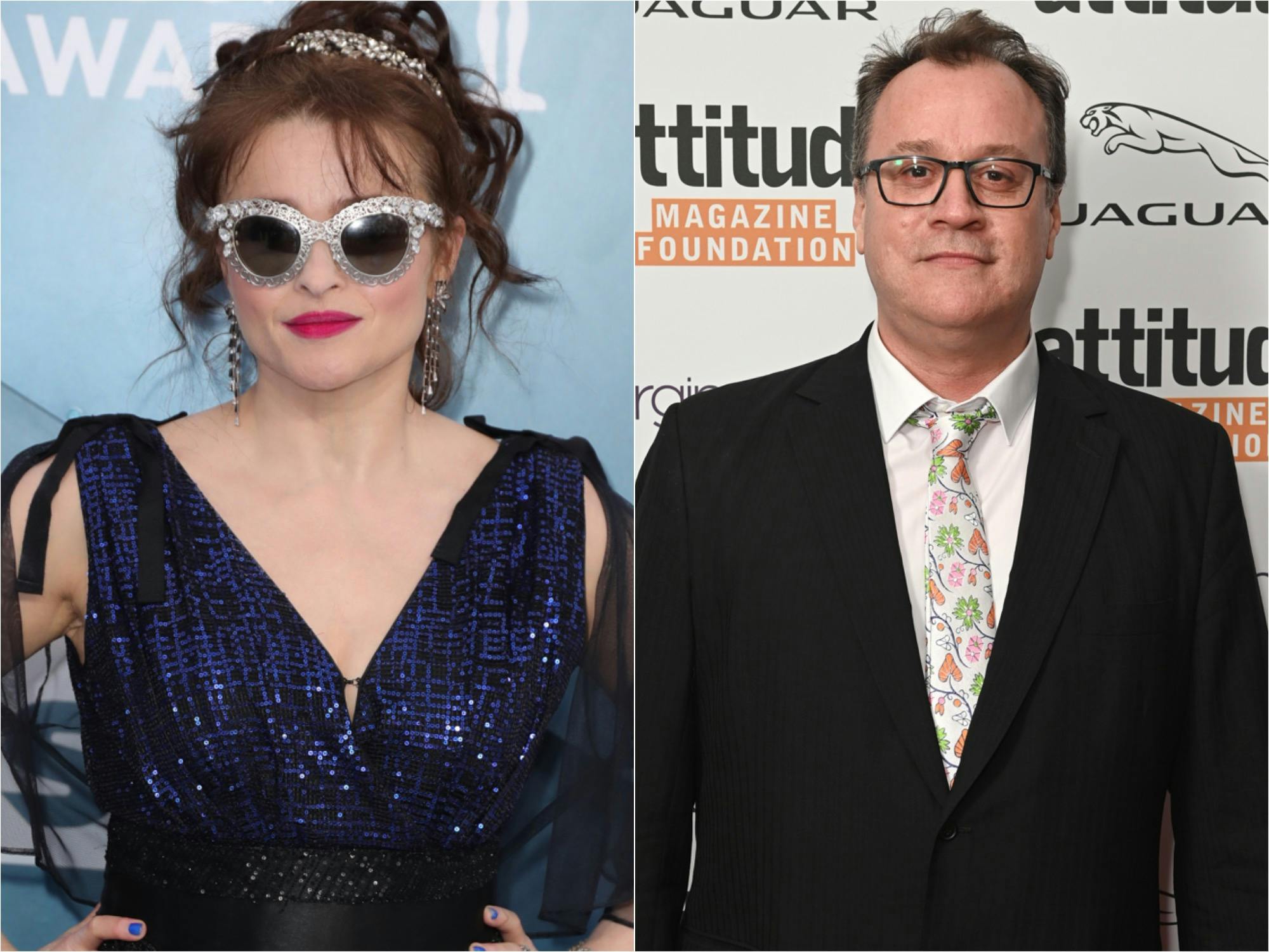 Helena Bonham Carter, Russell T Davies