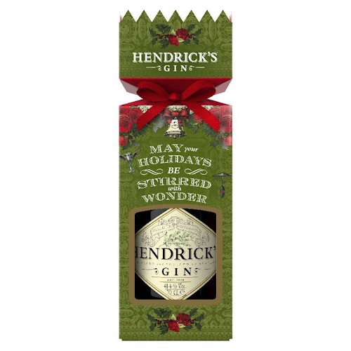 Hendrick's Gin, Limited Edition Gift Set, £35