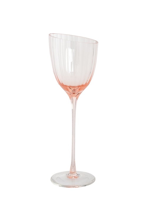 Edition 94, Hand-Blown Italian Wine Glass, £35