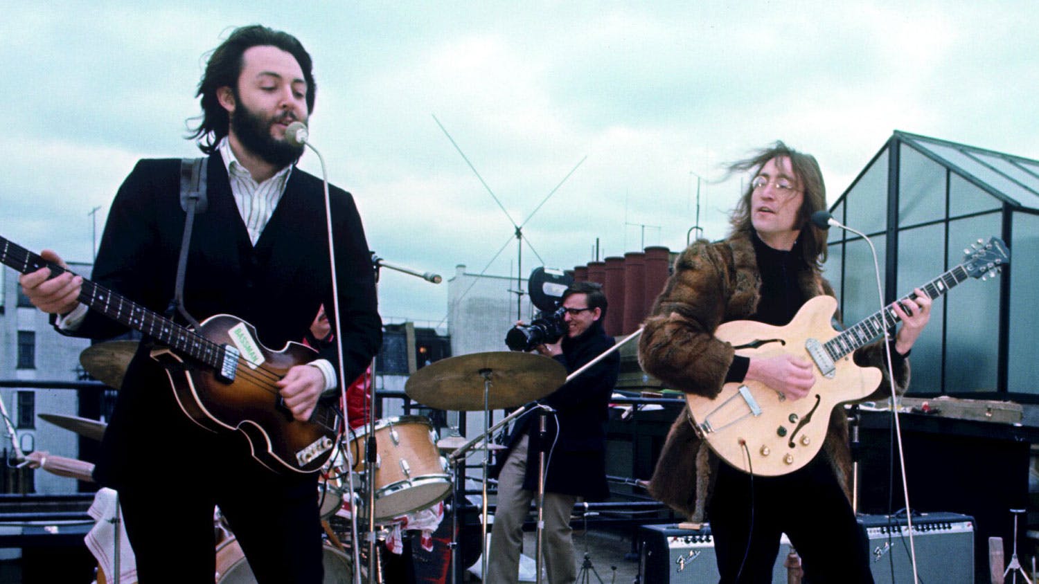 The Beatles Get Back