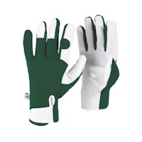 Spear & Jackson GNLGLOVESKEW Kew Gardens Collection Leather Palm Gloves