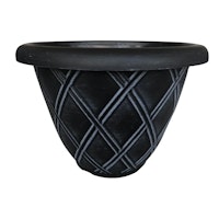 Westminster Lattice Round Pot - 33cm