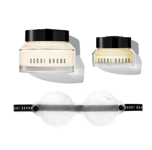 Bobbi Brown, Primed For Winter Vitamin Enriched Set