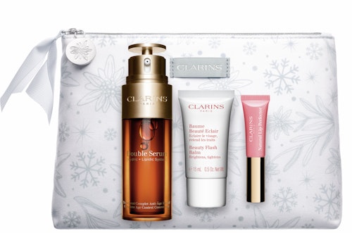 Clarins Double Serum Collection