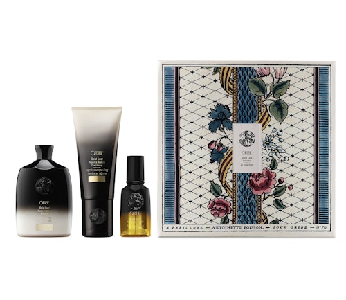 Oribe Gold Lust Holiday Collection