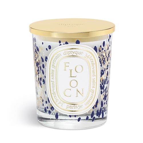 Diptque, Flocon Scented Candle, £60 at Space NK