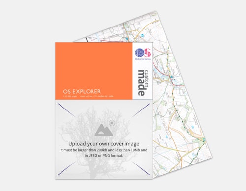 OS map