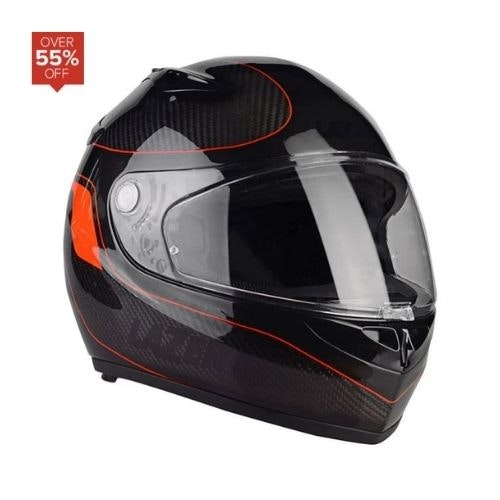 Lazer Kestrel Carbon - Signature Black
