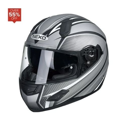 Nexo Comfort Air 2 - Matt Silver