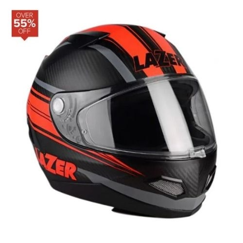 Lazer Kite - Arrow PC Black Carbon