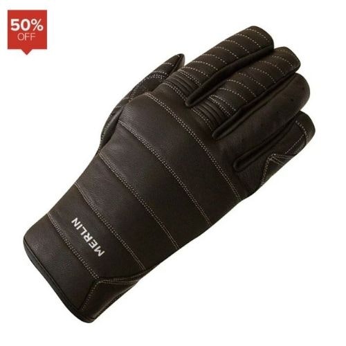 Merlin Boulder Leather Gloves