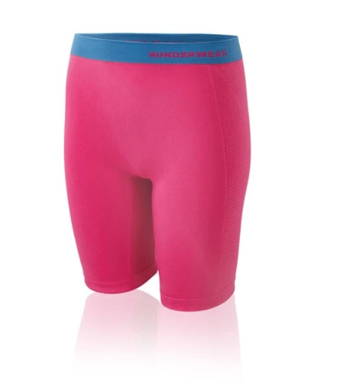 Runderwear Women's Long Running Shorts