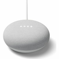GOOGLE Nest Mini (2nd Gen) - Chalk - Currys