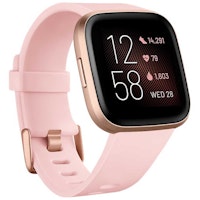 Fitbit Versa 2 Health & Fitness Smartwatch with Voice Control