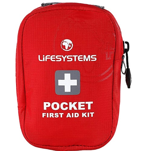 Lifesystems Pocket First Aid Kit
