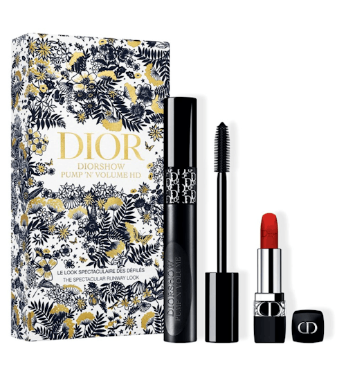 DIOR Diorshow Pump 'N' Volume Set