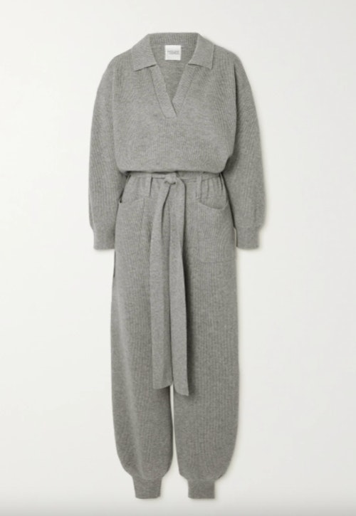 Madeleine Thompson, Cashmere Jumpsuit, £535 at Net-a-Porter