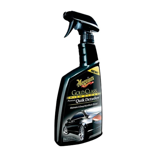 Meguiar's Gold Class High Gloss Premium Quik Spray Detailer