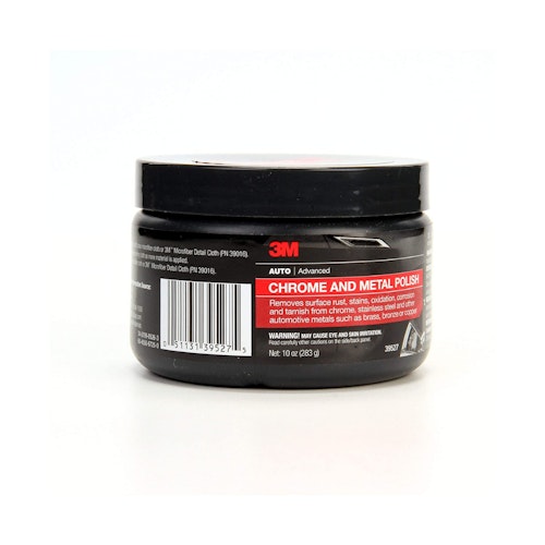 3M Chrome and Metal Polish